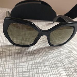 Authentic Prada Sunglasses